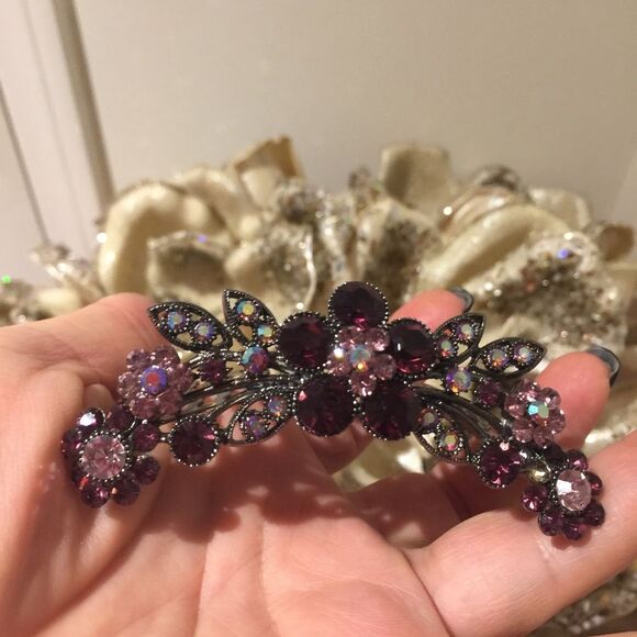 Beautiful hair accessory